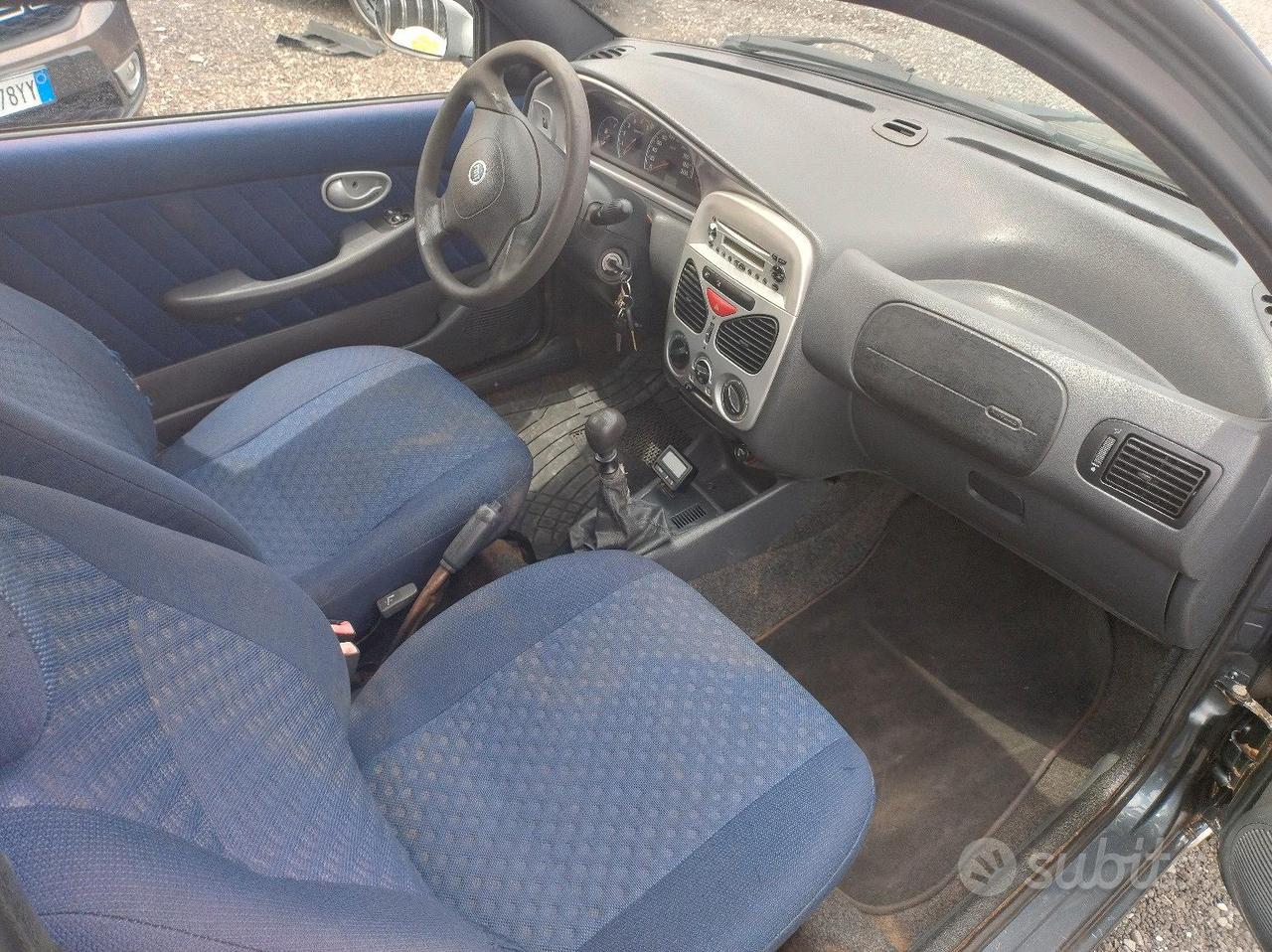 Fiat Strada 1900JTD