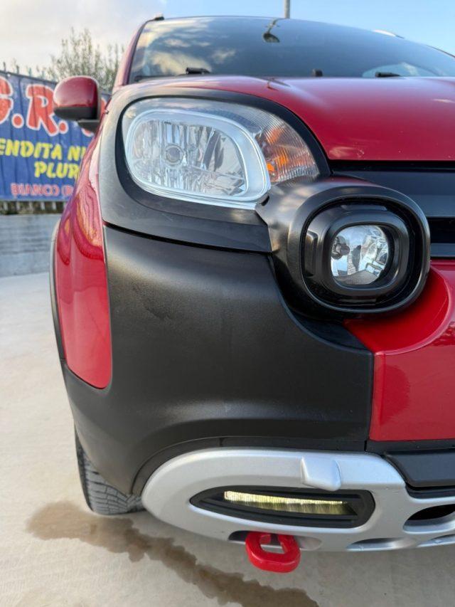 FIAT Panda Cross FIAT PANDA CROSS 1.3 MJT 4x4