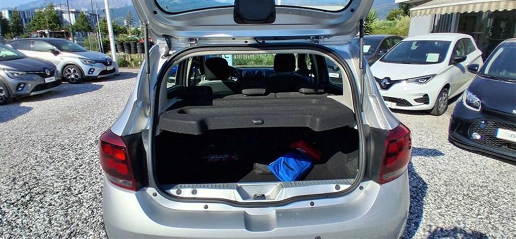 Dacia Sandero Stepway 0.9 TCe Wow