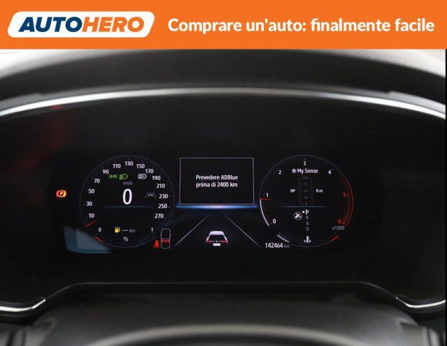 RENAULT Talisman Sporter Blue dCi 200 CV EDC Initiale Paris 4Contro