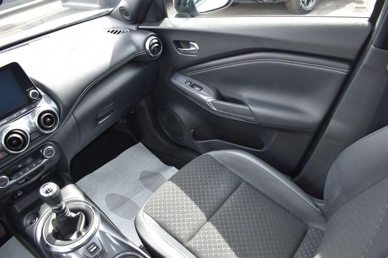 Nissan Juke 1.0 DIG-T 114 Mt N-Connecta