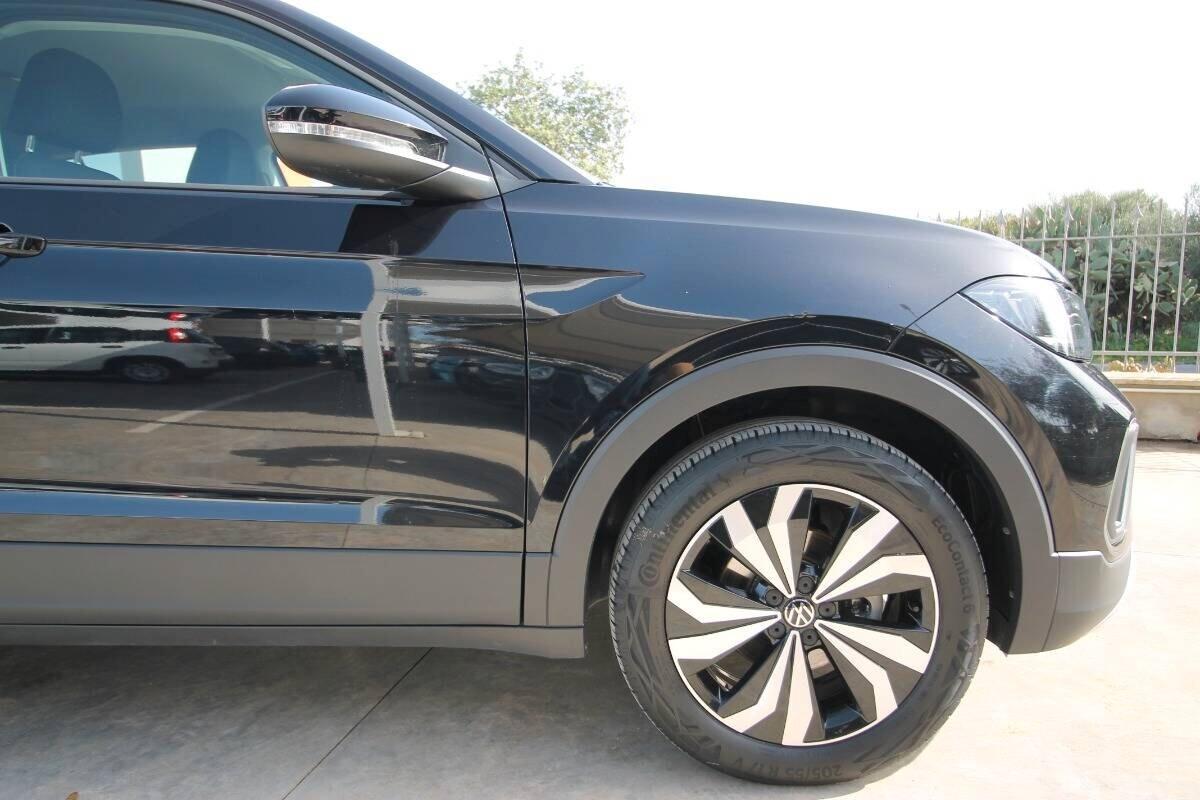 Volkswagen T-Cross 1.0 115 CV DSG Edition Plus 2024