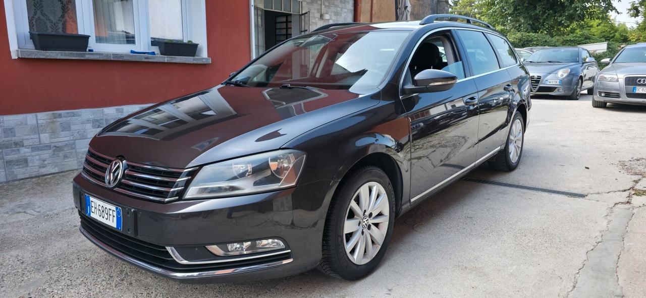 Volkswagen Passat Var. 1.4 TSI Comfort. EcoFuel metano