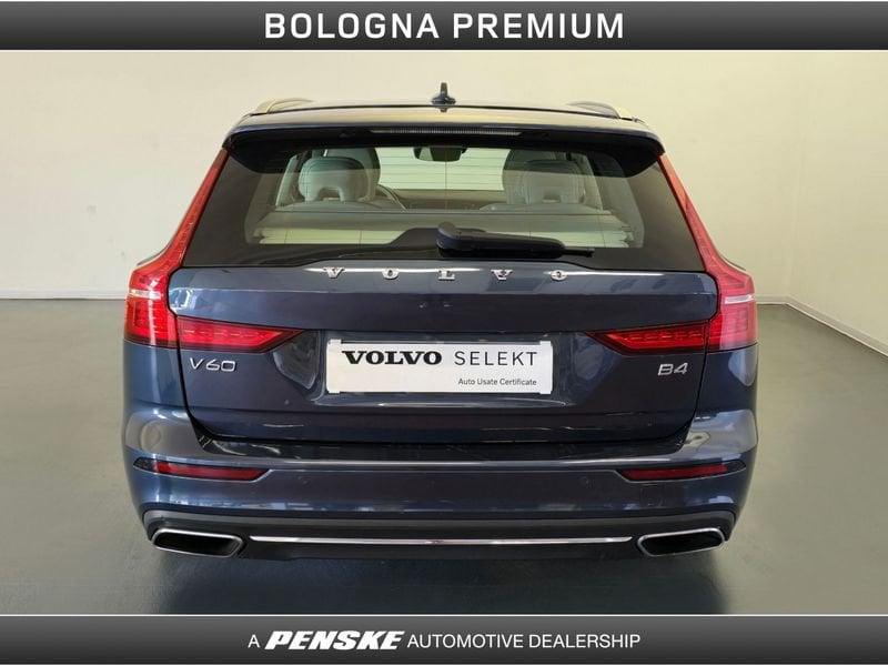 Volvo V60 B4 (d) Geartronic Inscription