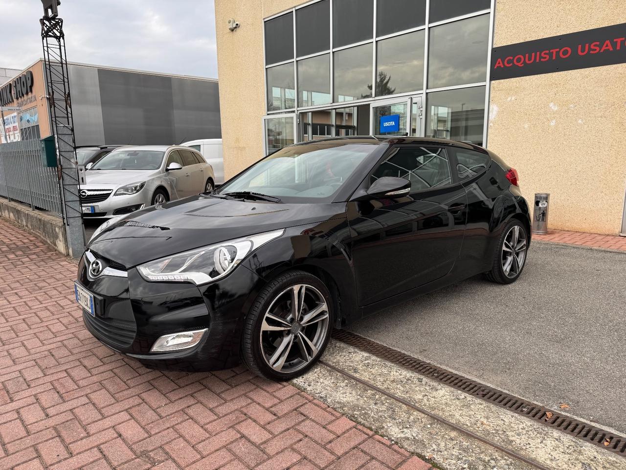 Hyundai Veloster 1.6 Benzina. Euro 5