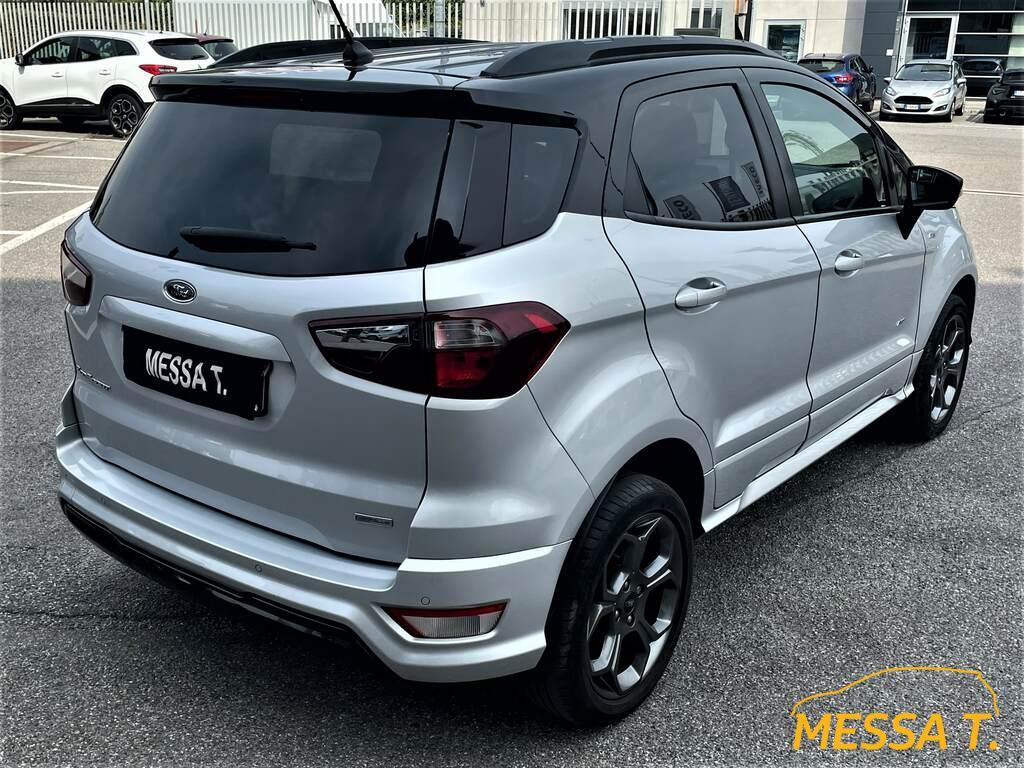 Ford EcoSport 1.5 TDCi ST-Line AWD 4X4