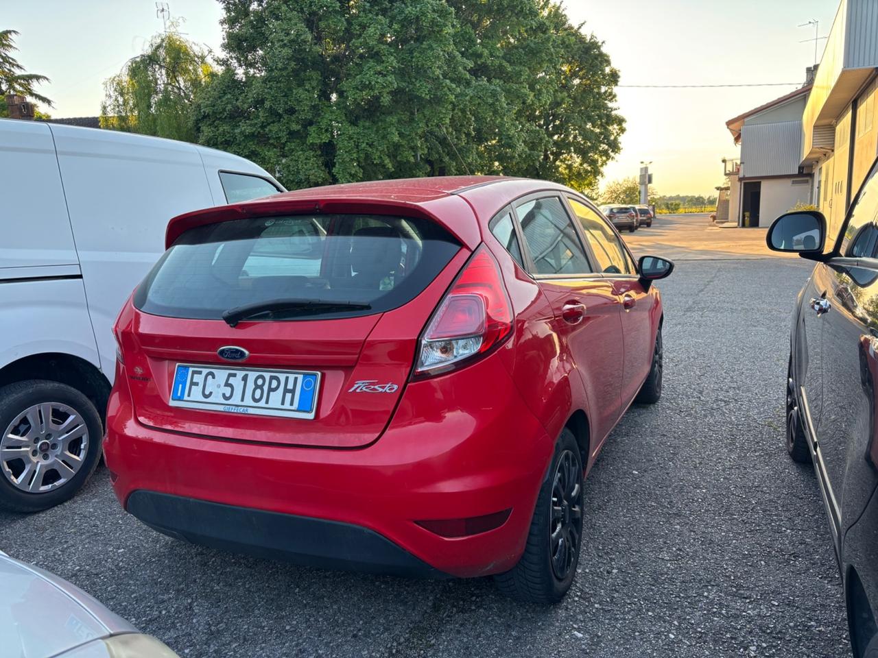 Ford Fiesta 1.5 Diesel Neopatentati
