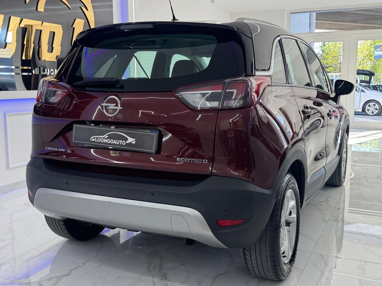 Opel Crossland X 1.5 ECOTEC D 102Cv Ultimate