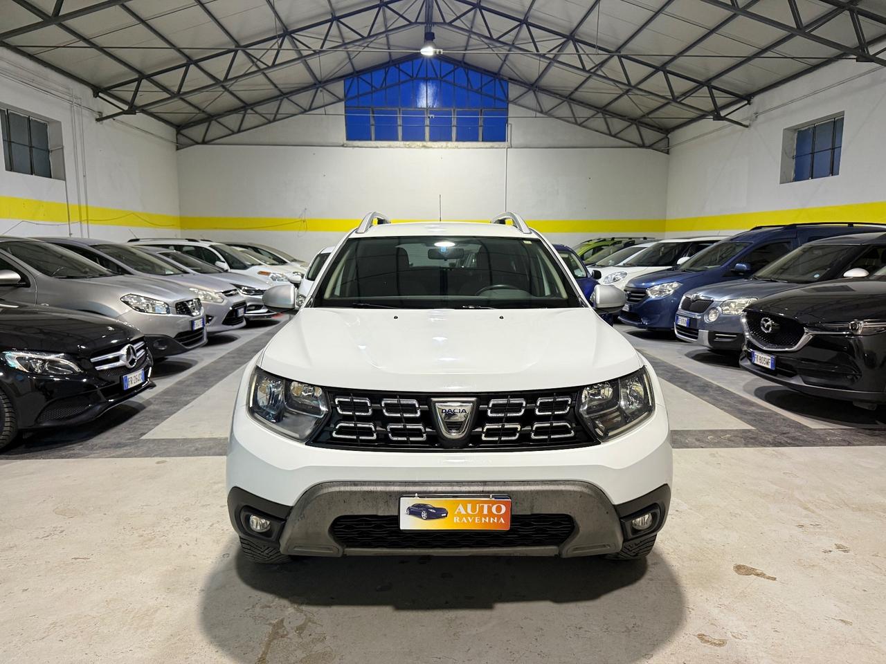 Dacia Duster 1.6 GPL Prestige 2019 euro6