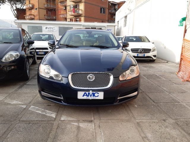 JAGUAR XF 3.0 D V6 Premium Luxury