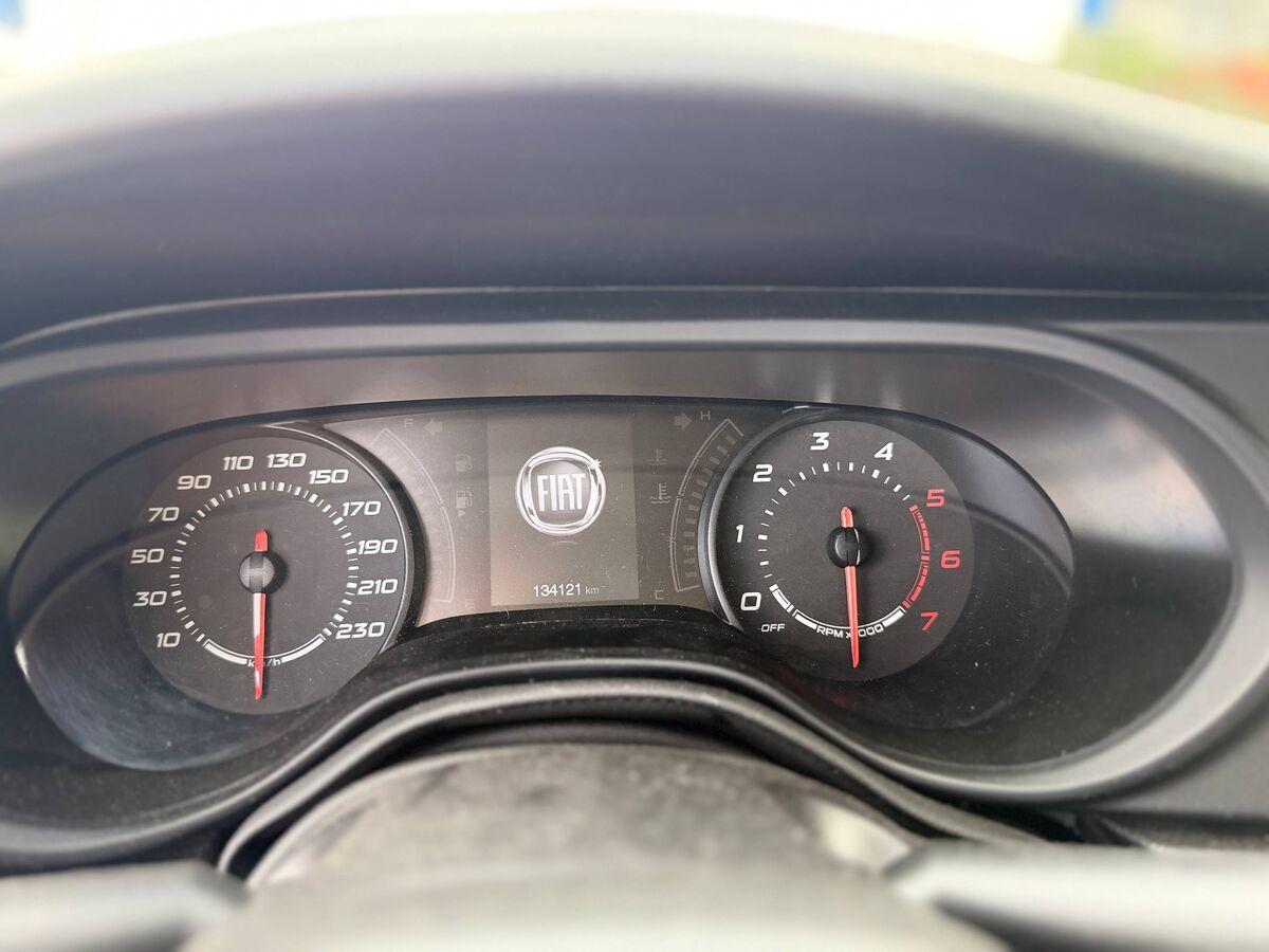 Fiat Tipo 1.6 mjt Lounge 120cv