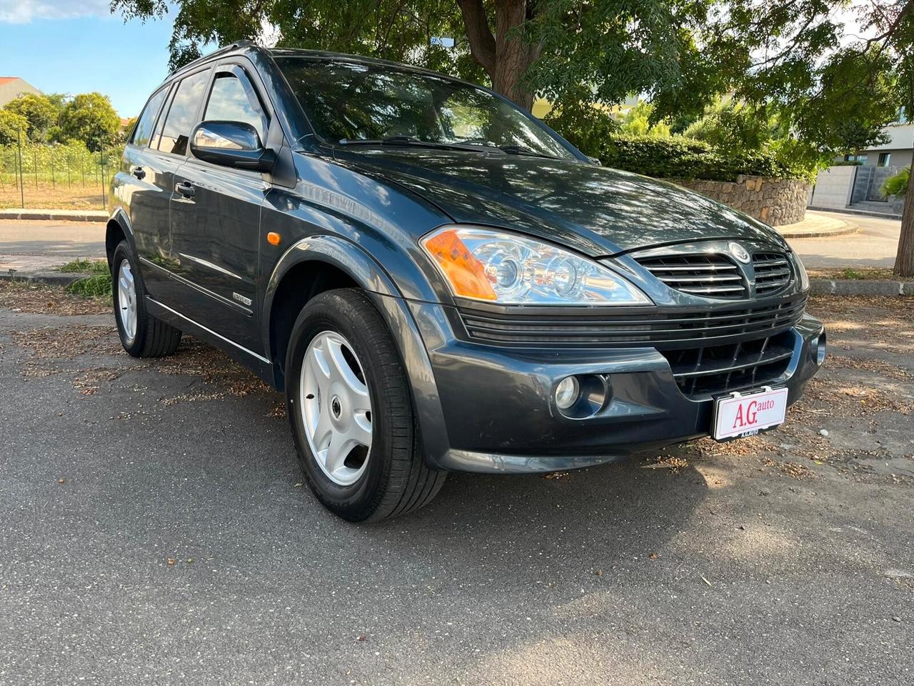 Ssangyong Kyron 2.0 XDi Premium 4X4 AUTOMATICO