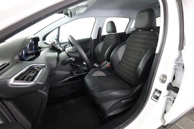 PEUGEOT 2008 2008 Allure 1.6 BlueHDi 100 CV