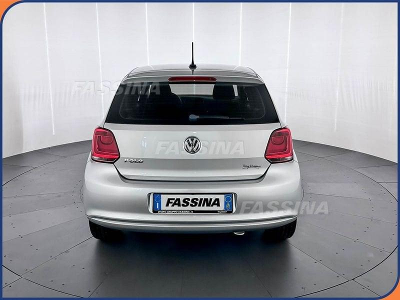 Volkswagen Polo Polo 5p 1.2 Comfortline 70cv