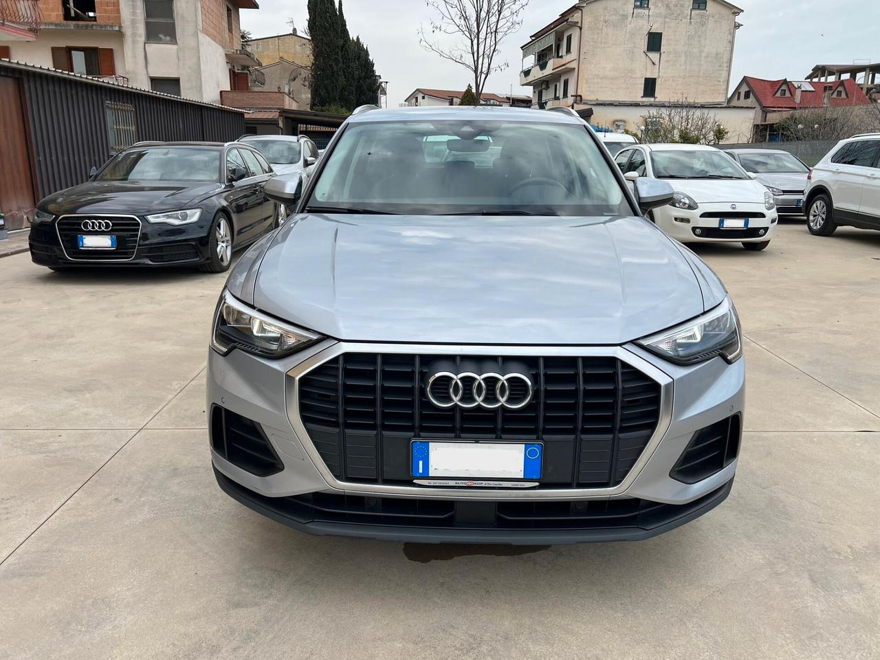 Audi Q3 35 TDI S tronic Business