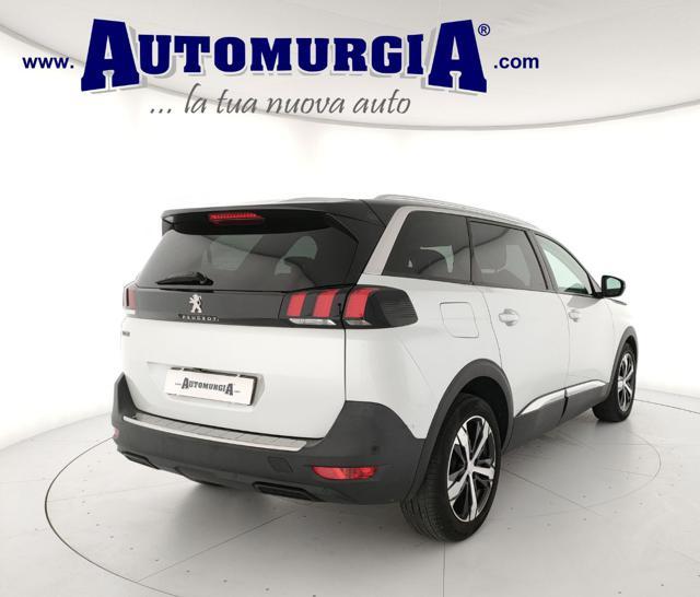 PEUGEOT 5008 BlueHDi 130 S&S EAT8 Allure 7 P.ti
