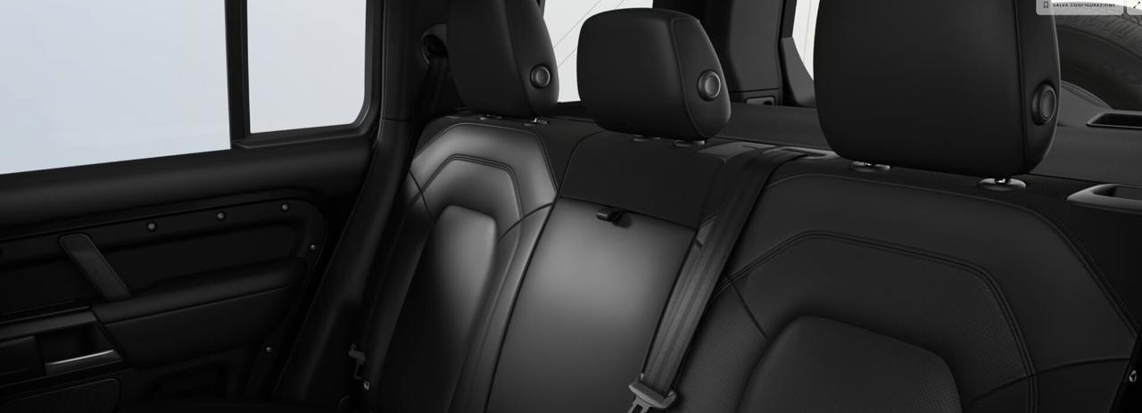 Land Rover Defender 110 3.0D I6 200 CV AWD Auto S