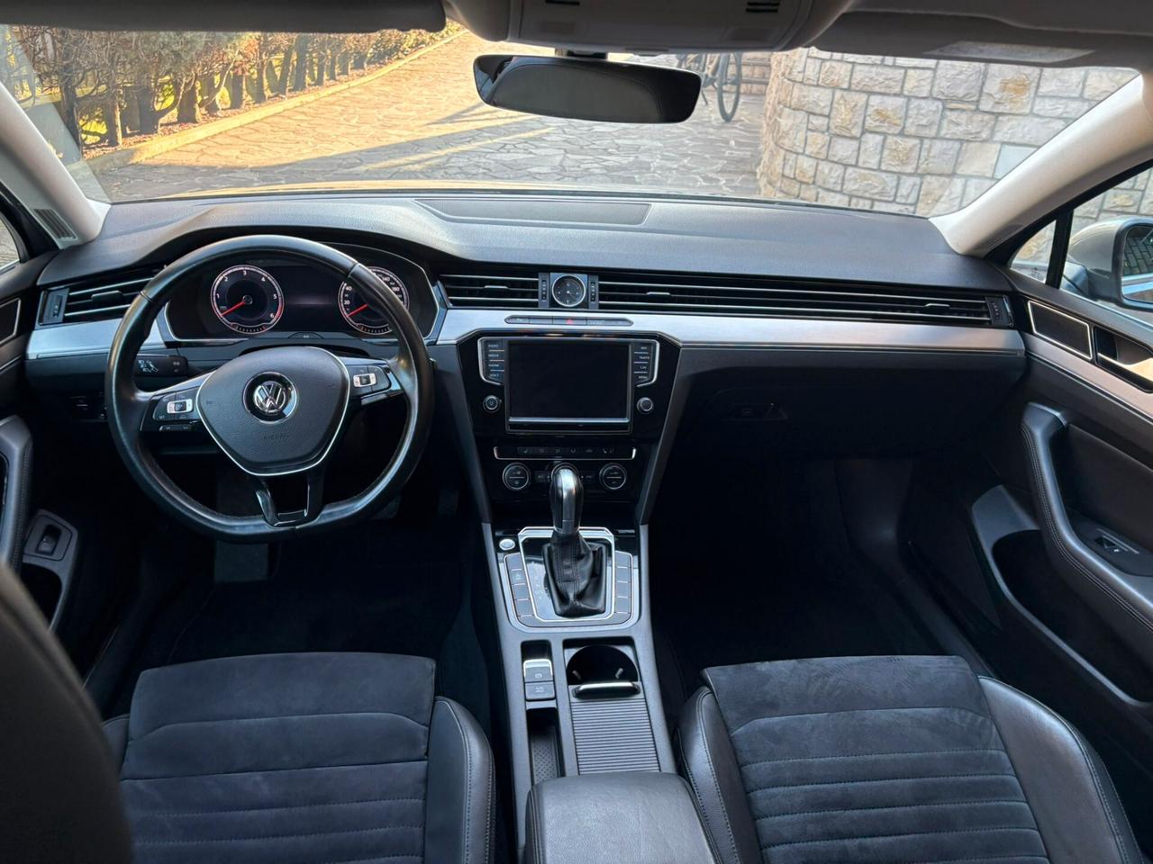 Volkswagen Passat Variant 2.0 TDI DSG Highline BlueMotion Technology