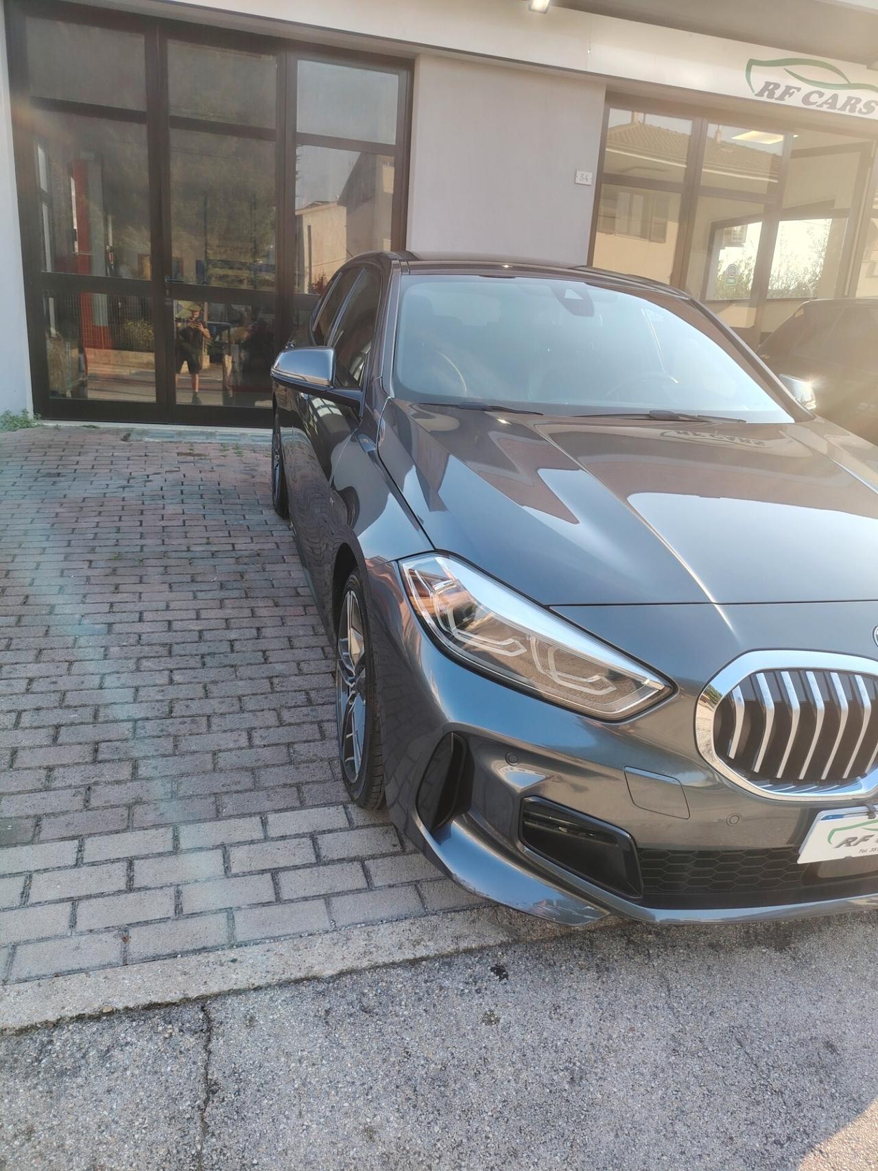 Bmw 116 116d 5p. Luxury