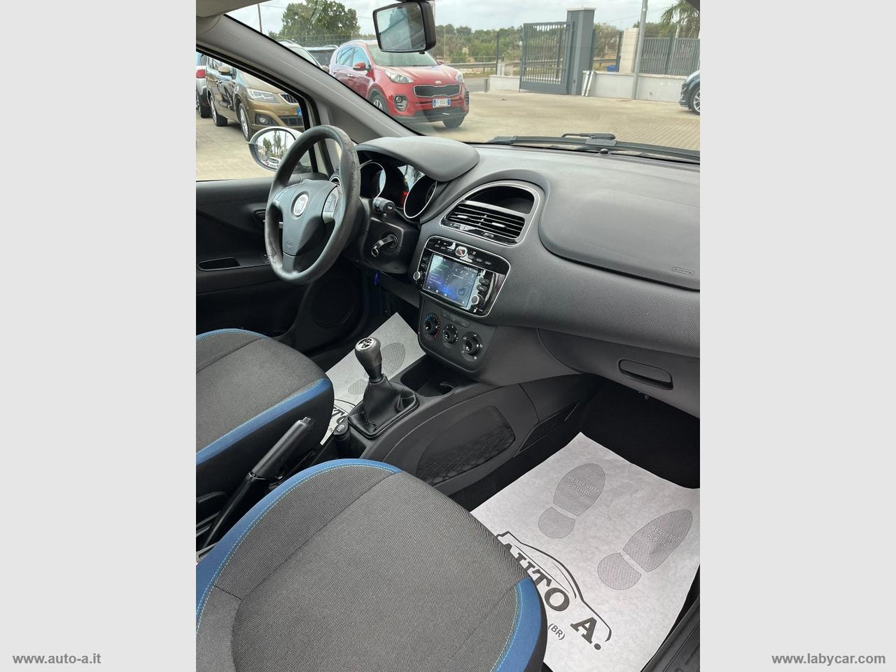 FIAT Punto 1.3 MJT II 16V 5p. Easy