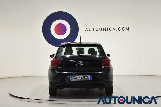 VOLKSWAGEN Polo 1.6 TDI 95CV DSG COMFORTLINE BMT NEOPATENTATI