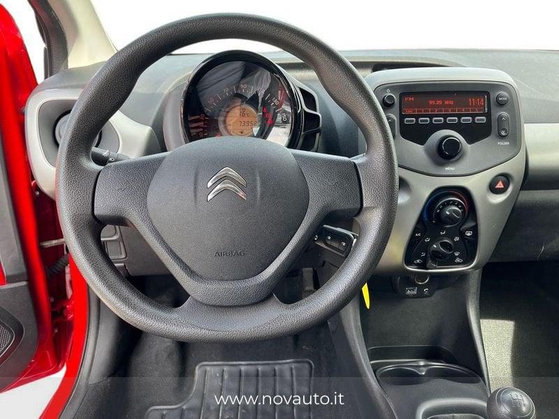 Citroën C1 1.0 VTi 68 Feel