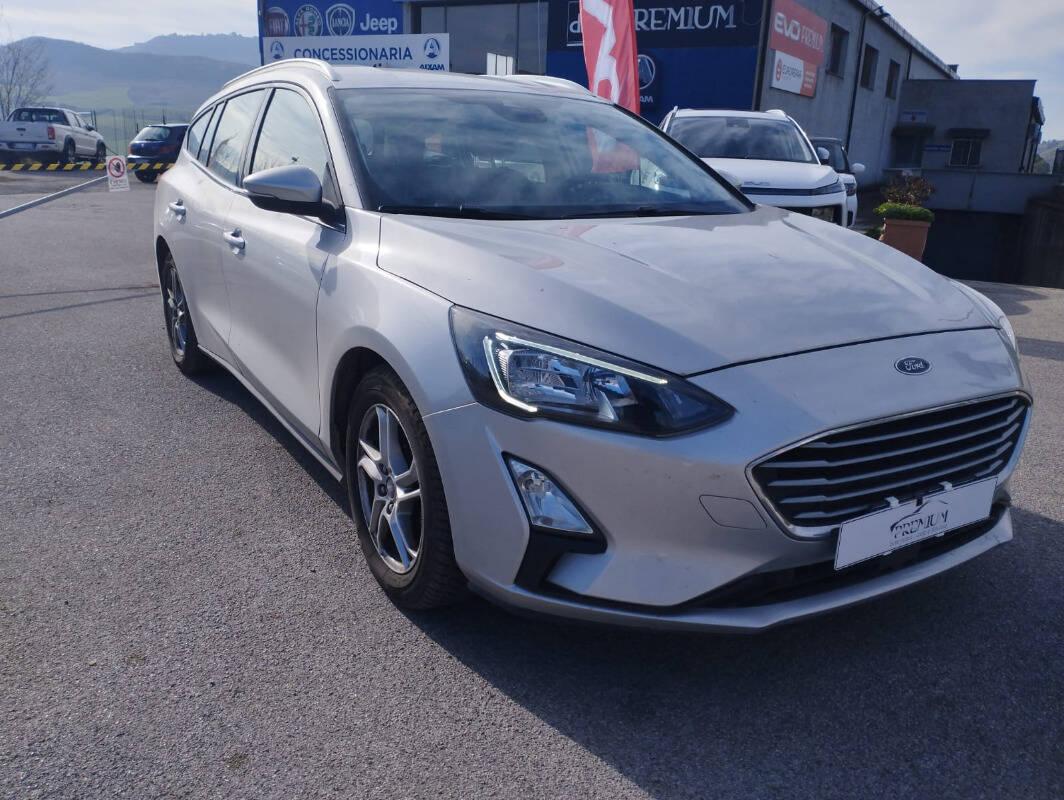 Ford Focus 1.5 ecoblue Business s&s 120cv my20.75