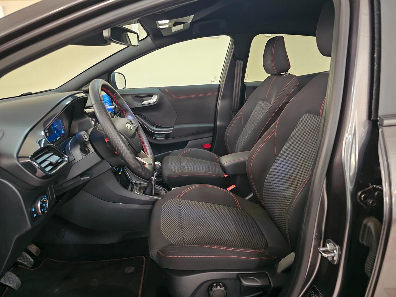 Ford Puma 1.5 EcoBlue 120 CV S&S ST-Line Design