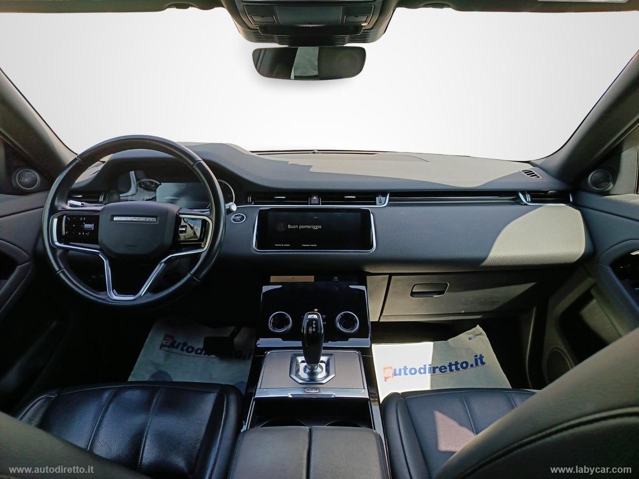 LAND ROVER RR Evoque 2.0D I4 163 CV AWD Auto S