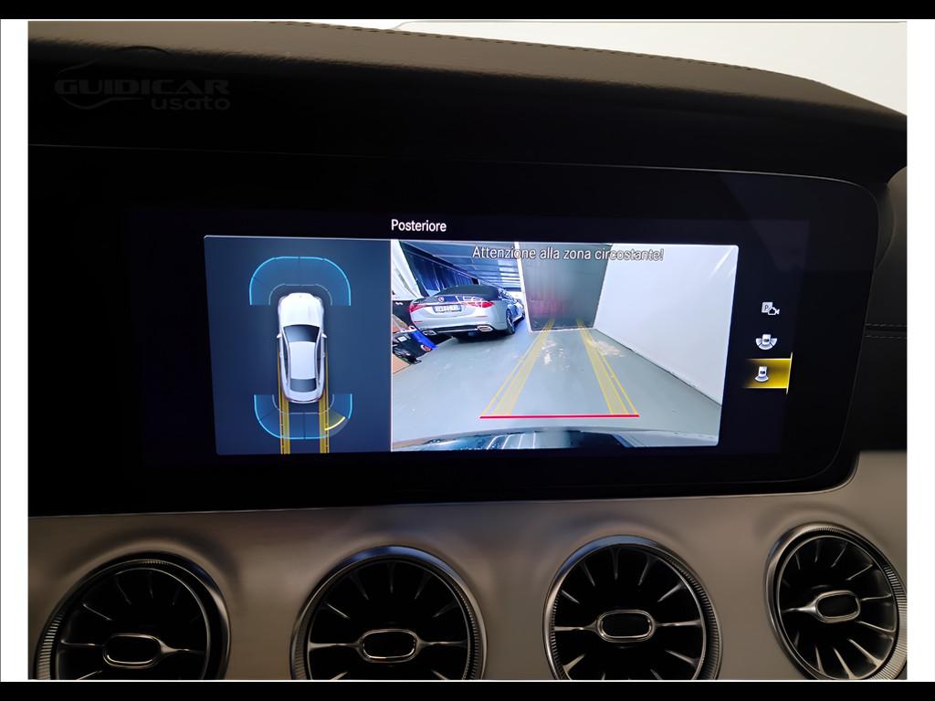 Mercedes-Benz Classe E - C238 Coupe - E Coupe 220 d Sport 4matic auto