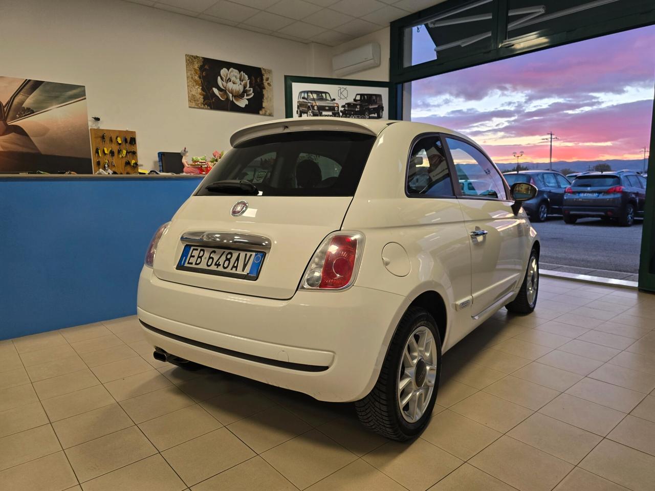 Fiat 500 C 1.3 Multijet 16V 95 CV by DIESEL