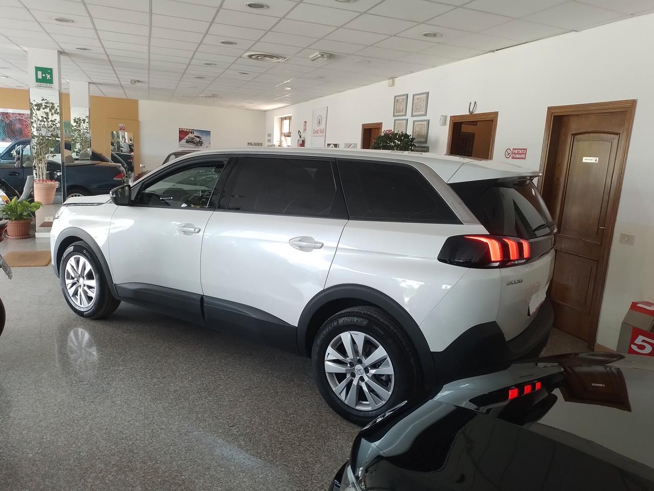 Peugeot 5008 1.5 BlueHDi 130 S&S EAT8 Allure 7 Posti