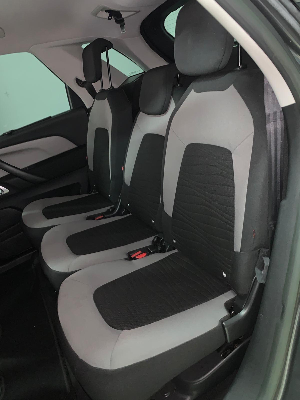 Citroen C4 Picasso 1.6 e-HDi 115 ETG6 Exclusive