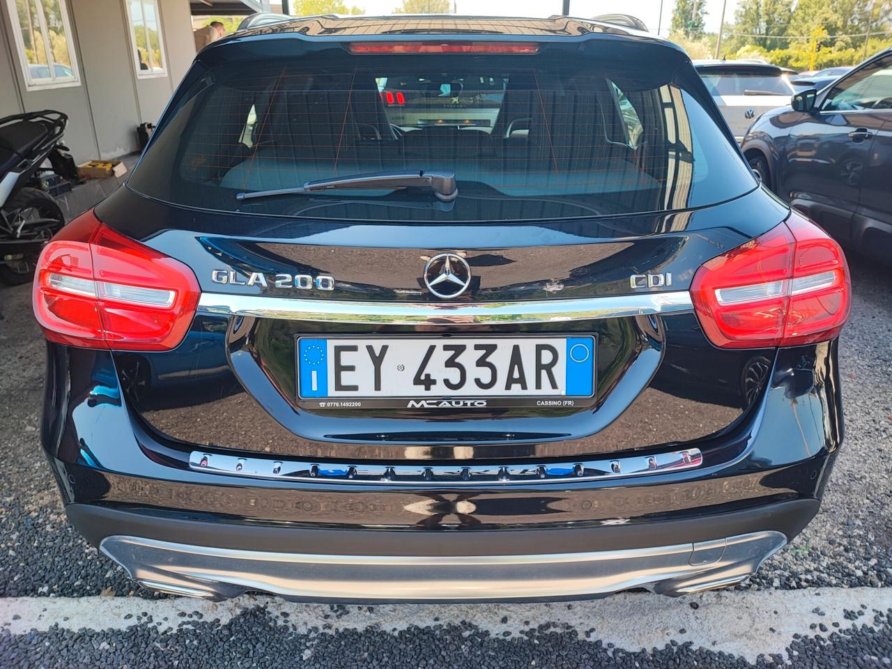 Mercedes-benz GLA 200 CDI Automatic Premium