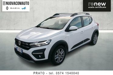 Dacia Sandero Stepway 1.0 tce ECO-G Comfort