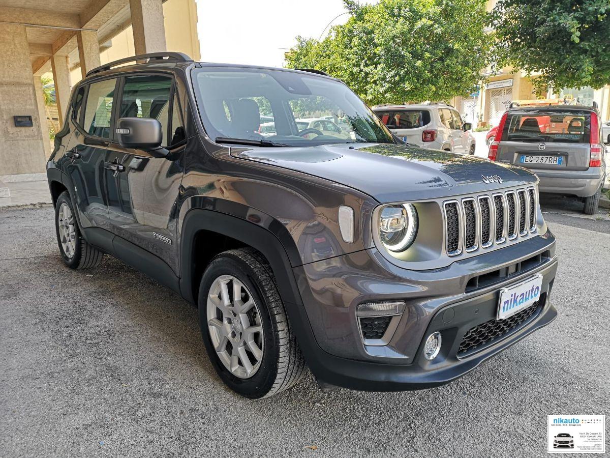 JEEP Renegade 1.6 Mjt 120CV Limited 2020