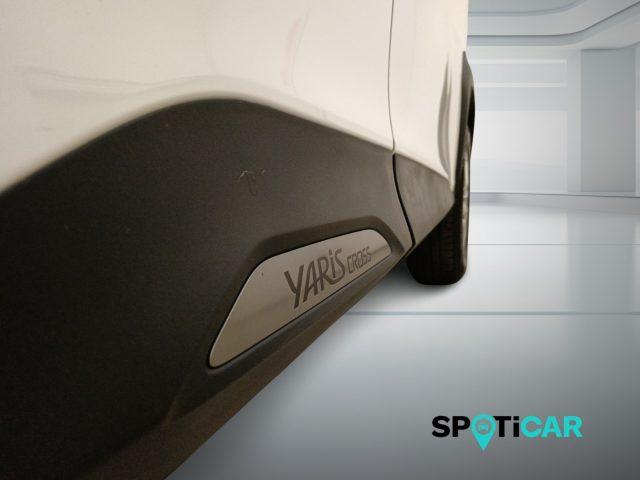 TOYOTA Yaris Cross 1.5 Hybrid 5p. E-CVT Active