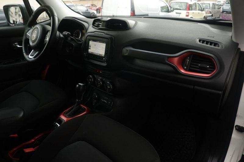 Jeep Renegade 2.0 MJet 170cv Trailhawk 4WD aut. Unicoproprietario