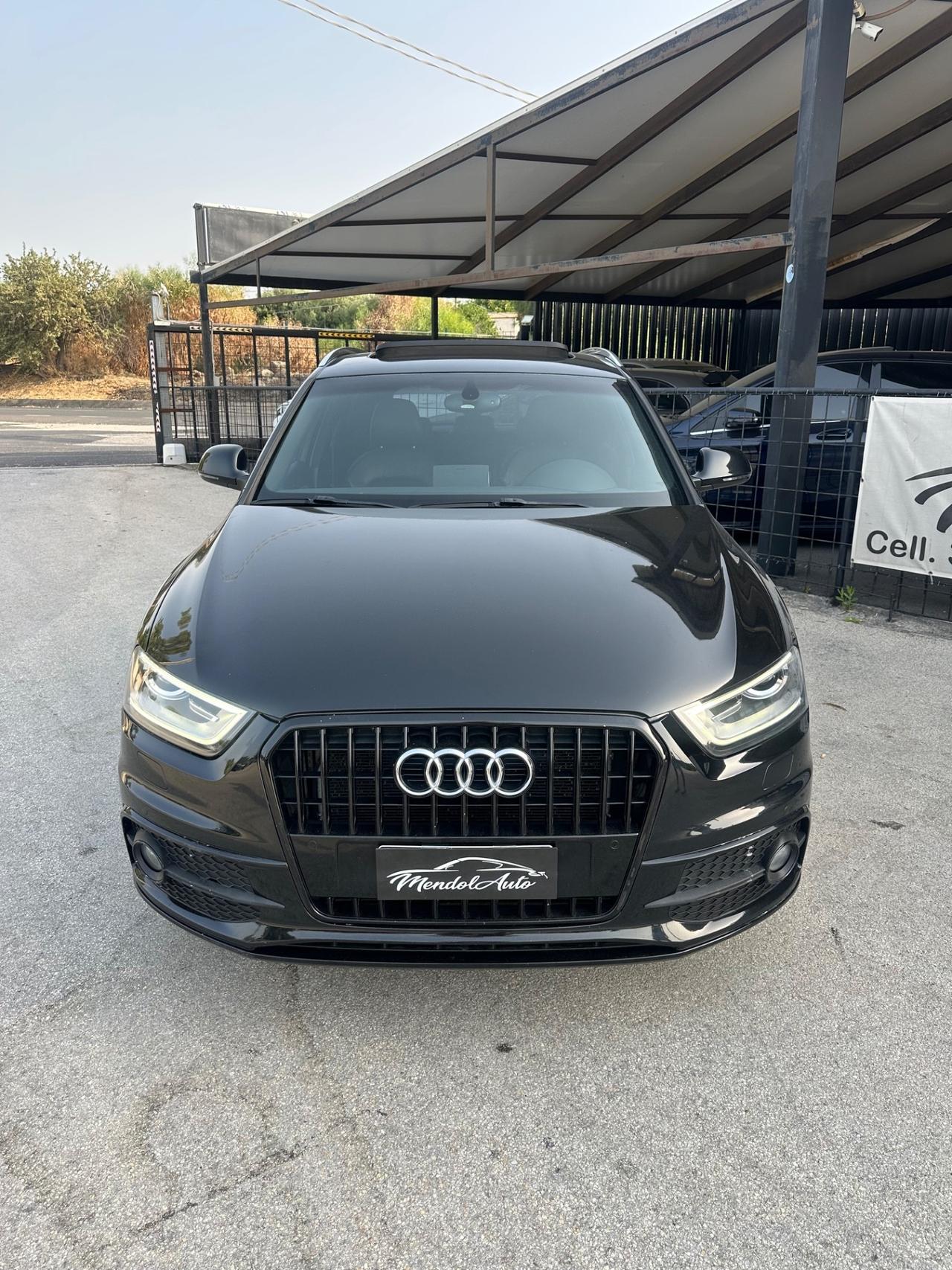 Audi Q3 2.0 TDI 177 CV quattro S tronic Advanced Plus
