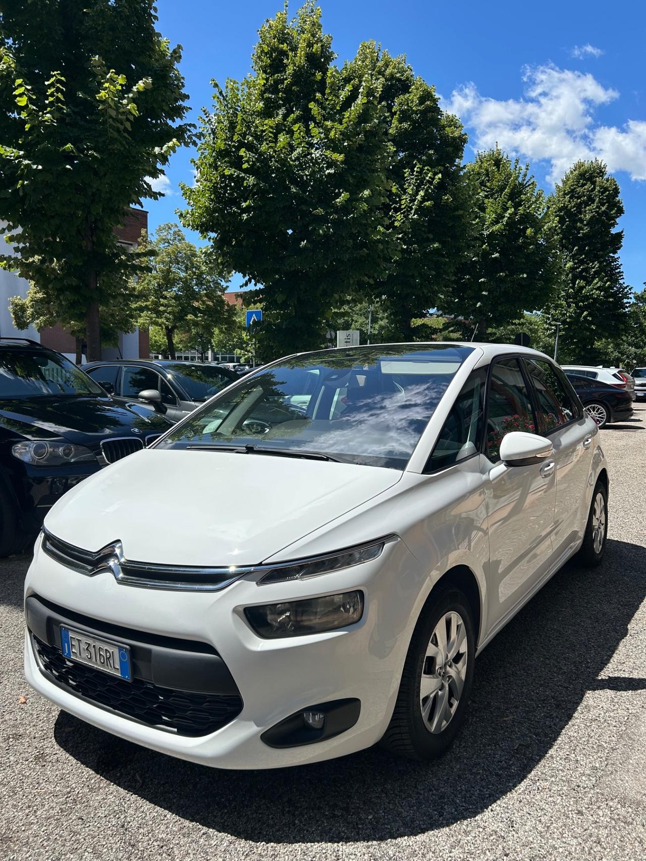 Citroen C4 Picasso 1.6 e-HDi 115 Exclusive