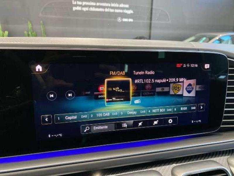 Mercedes-Benz GLE - V167 2019 63 mhev (eq-boost) S AMG 4matic+ auto