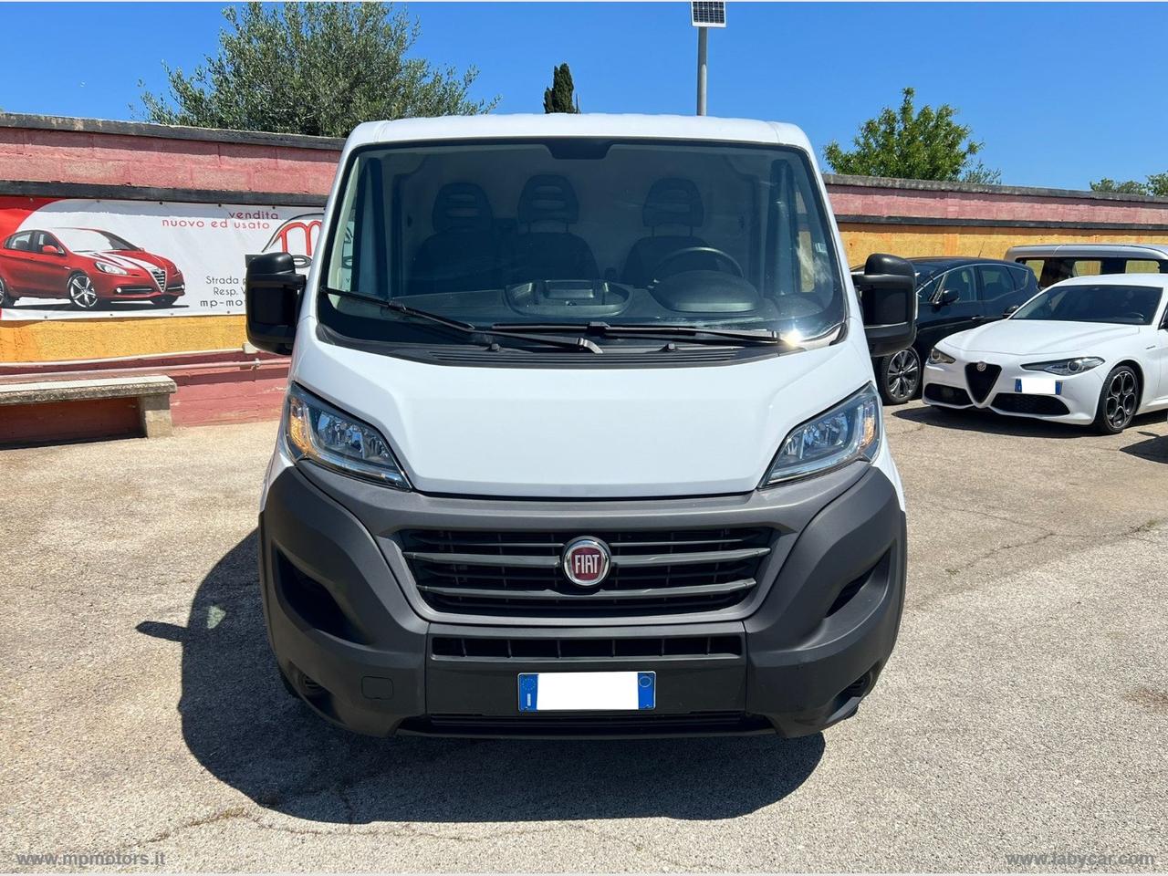 DUCATO 12Q. PC H1 2.3 120cv E6D