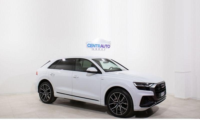 Audi Q8 50 TDI 286cv quattro tiptronic Sport