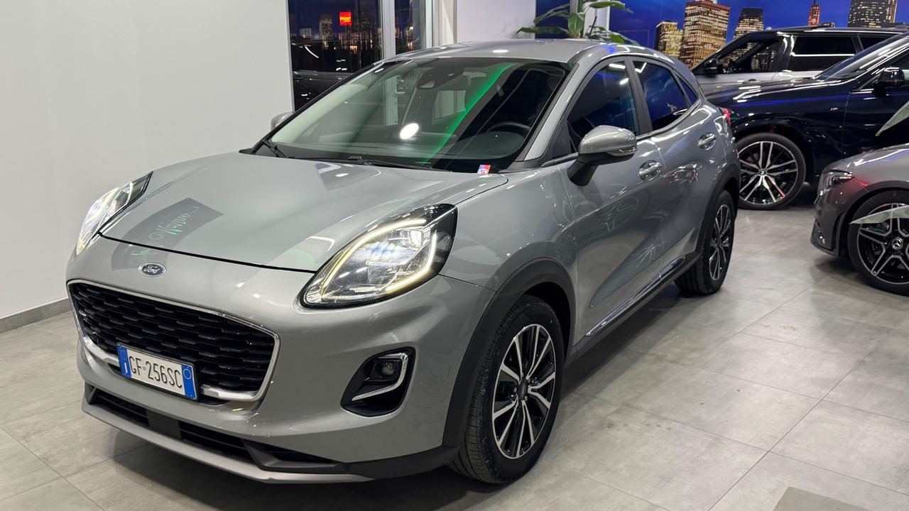 Ford Puma 1.5 120 CV Titanium X -69.000 Km