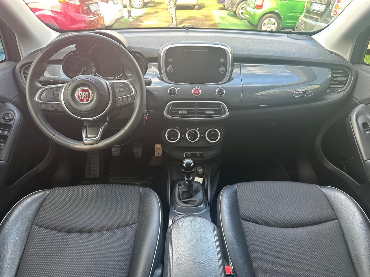 Fiat 500X Cross 1.6 120 CV Diesel 2020 km62000