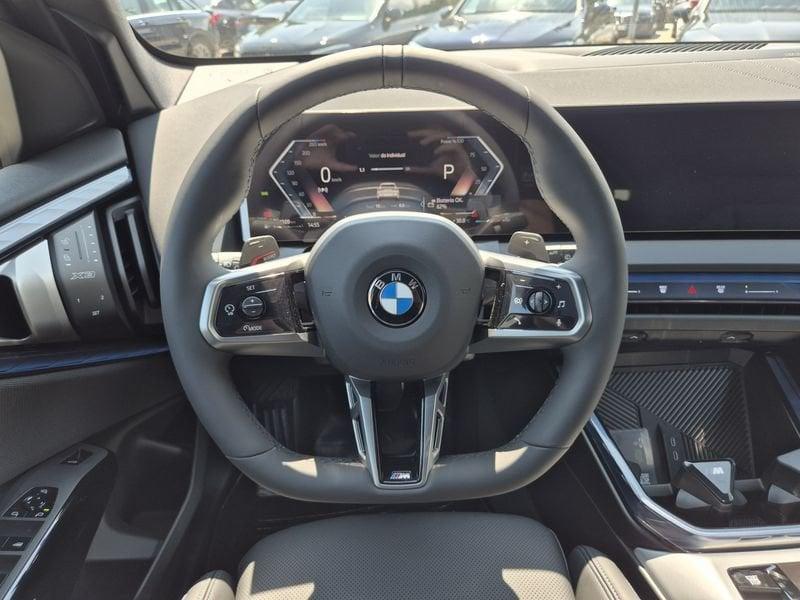 BMW X3 xDrive 20d Msport