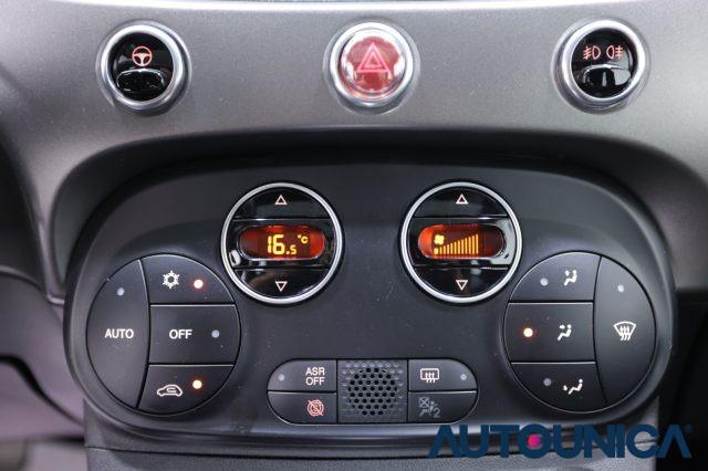FIAT 500 1.0 HYBRID ROCKSTAR FARI LED NEOPATENTATI TETTO