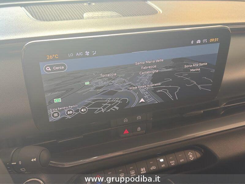 FIAT 600 T24 Hybrid Sport Hybrid 145cv