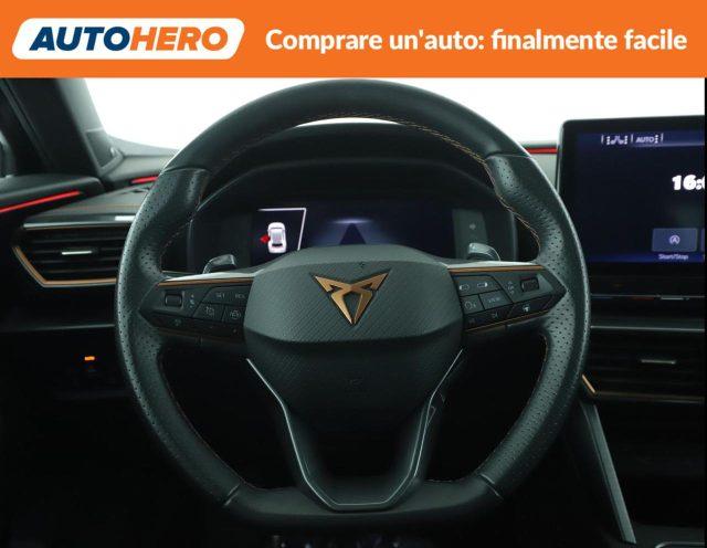 CUPRA Formentor 1.5 TSI DSG