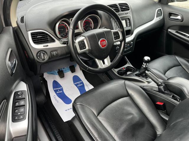 FIAT Freemont 2.0 Multijet 140 CV Lounge 7 Posti